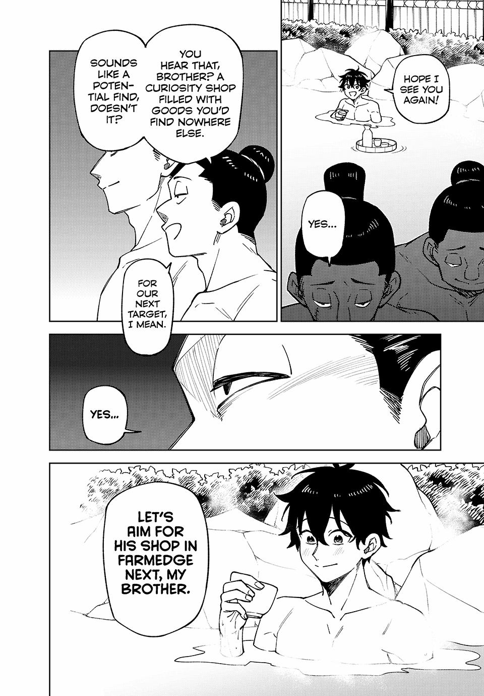 I'm a Curse Crafter, and I Don't Need an S-Rank Party! Chapter 33 26