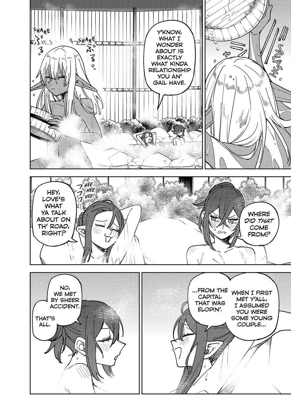 I'm a Curse Crafter, and I Don't Need an S-Rank Party! Chapter 33 28