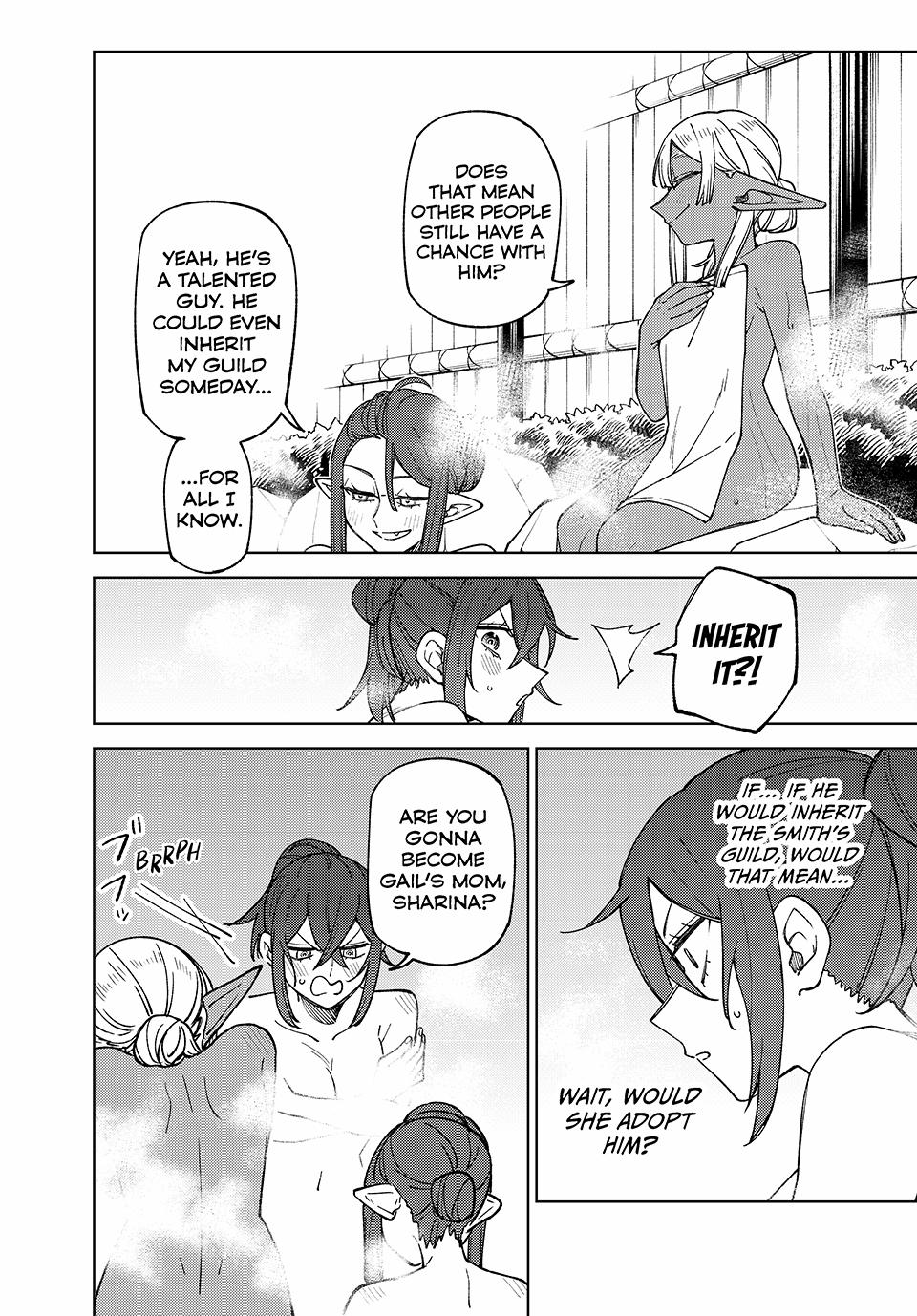 I'm a Curse Crafter, and I Don't Need an S-Rank Party! Chapter 33 32