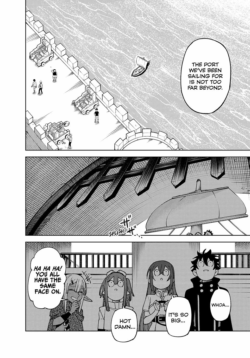 I'm a Curse Crafter, and I Don't Need an S-Rank Party! Chapter 34 12