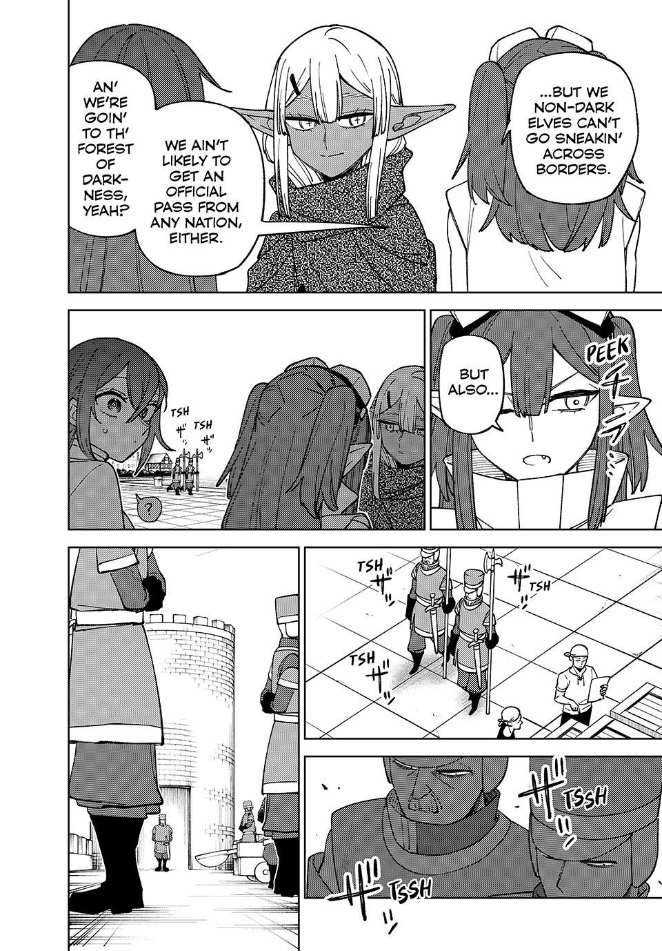 I'm a Curse Crafter, and I Don't Need an S-Rank Party! Chapter 34 20