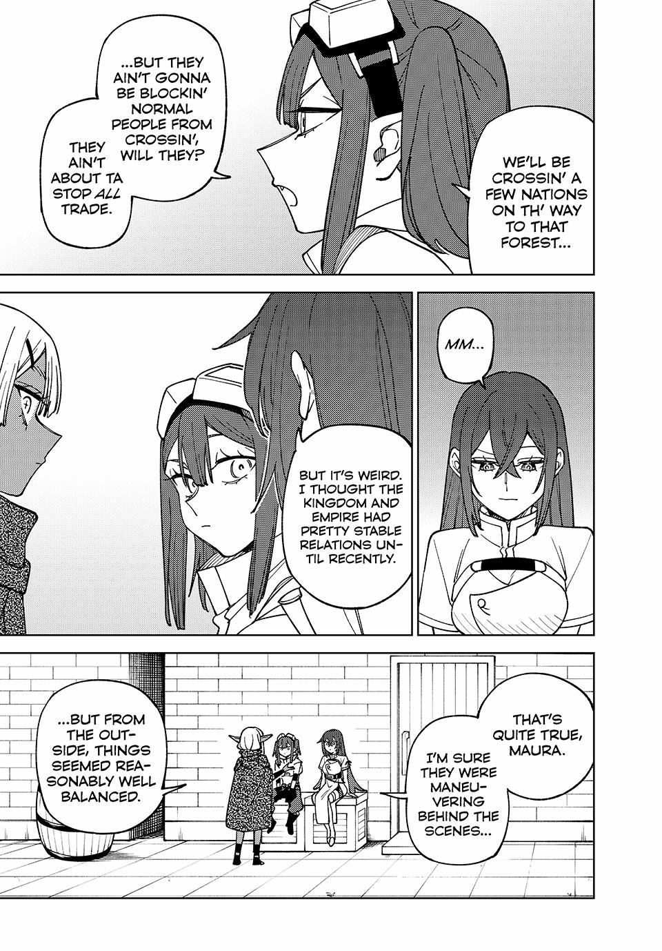 I'm a Curse Crafter, and I Don't Need an S-Rank Party! Chapter 34 25