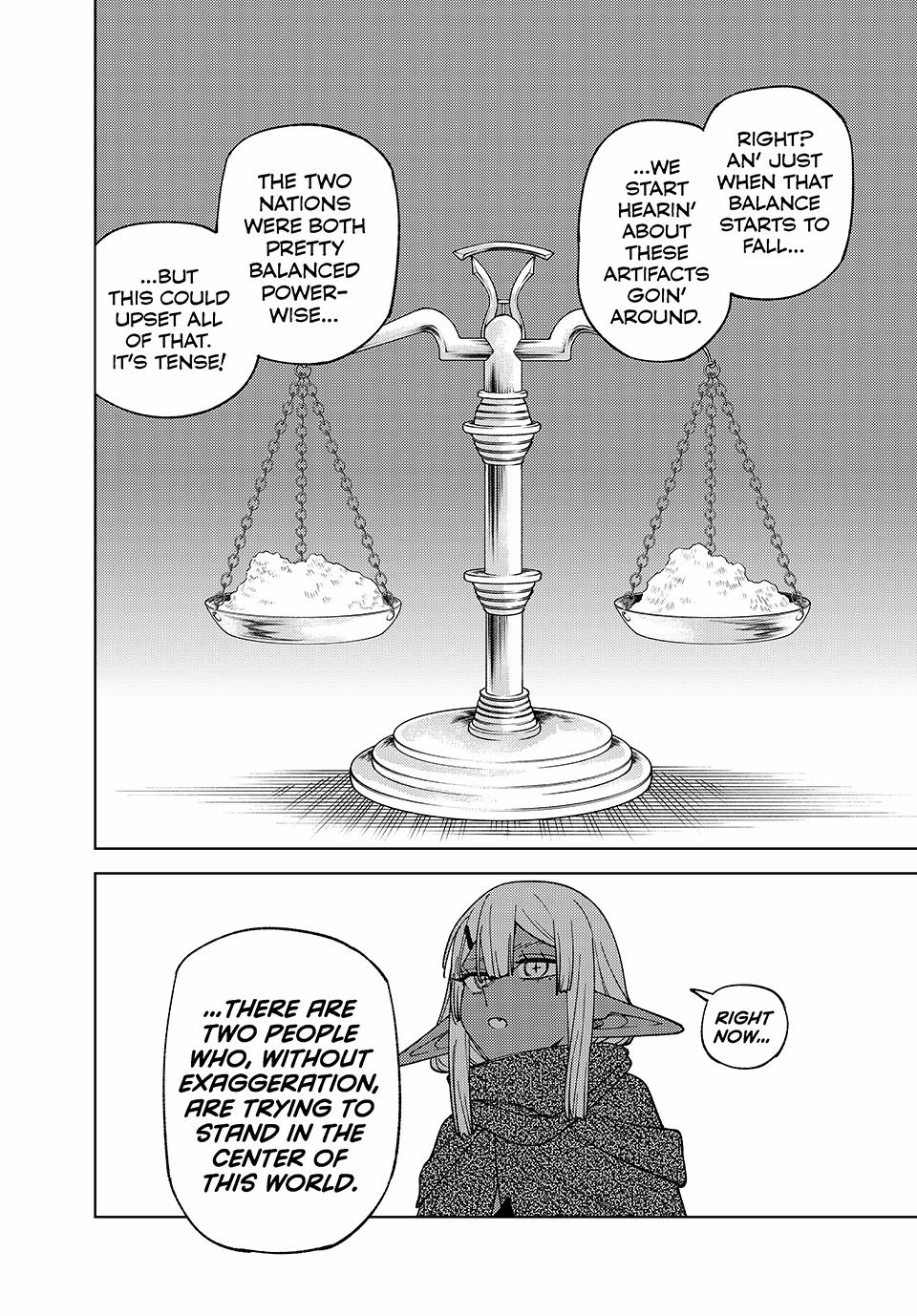 I'm a Curse Crafter, and I Don't Need an S-Rank Party! Chapter 34 26