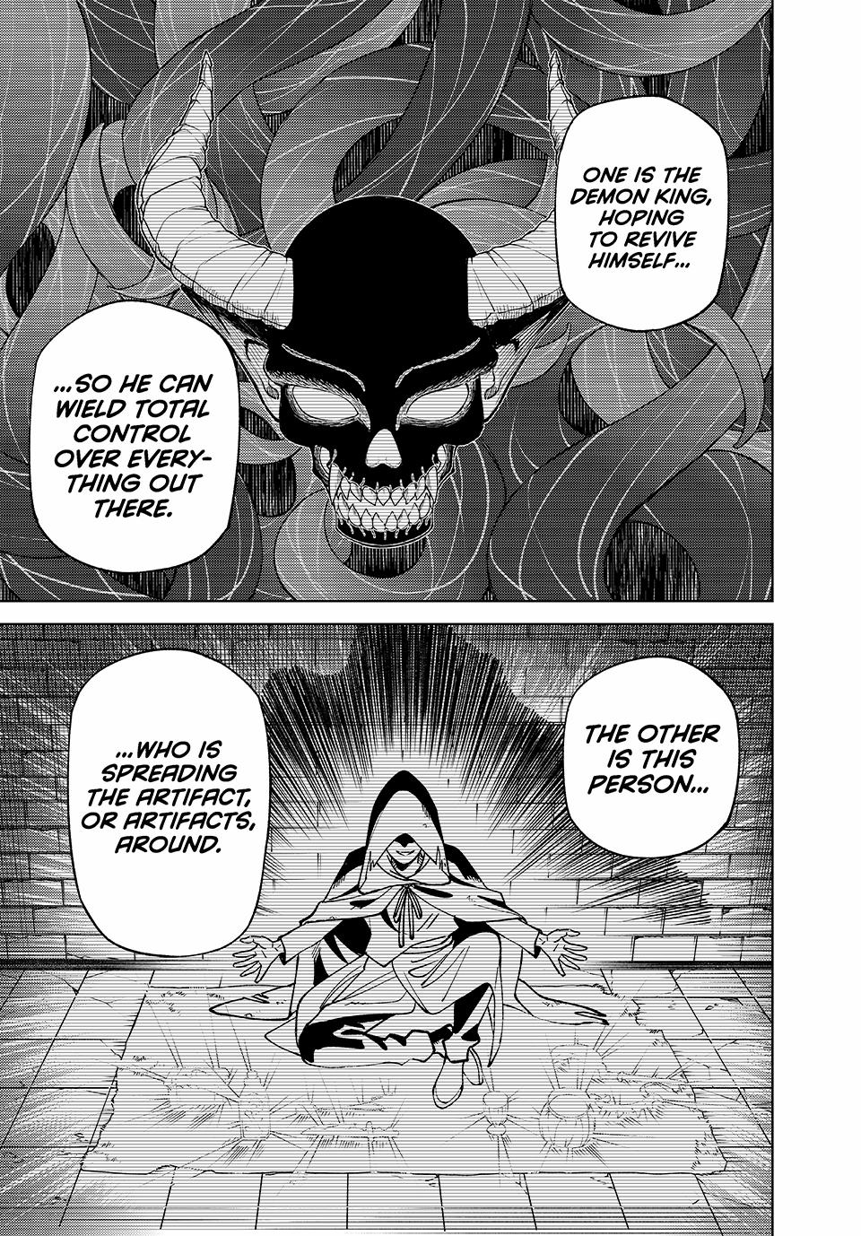 I'm a Curse Crafter, and I Don't Need an S-Rank Party! Chapter 34 27