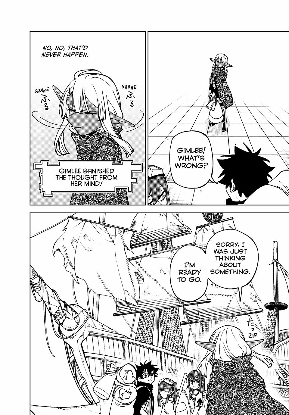 I'm a Curse Crafter, and I Don't Need an S-Rank Party! Chapter 34 34