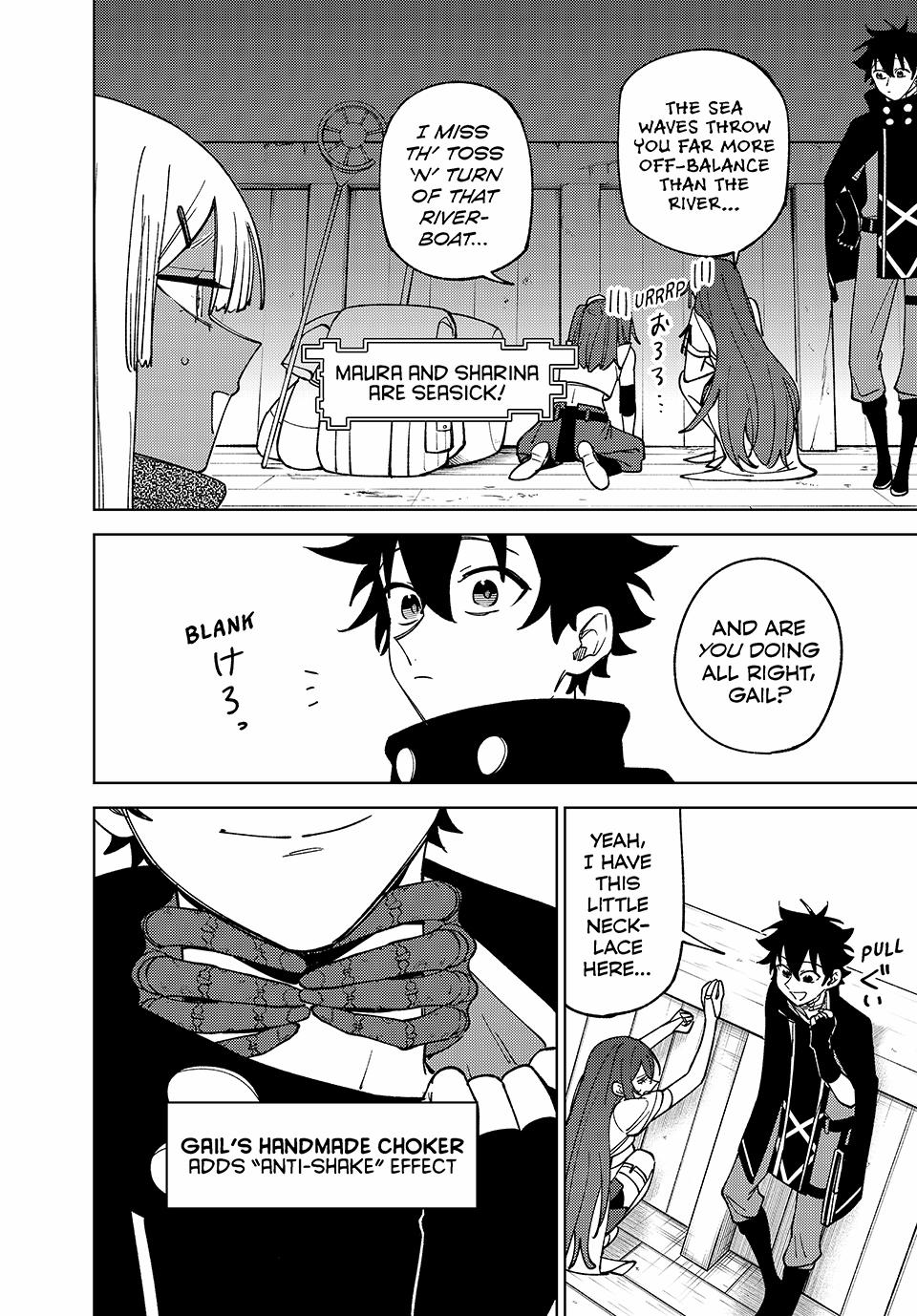 I'm a Curse Crafter, and I Don't Need an S-Rank Party! Chapter 35 6
