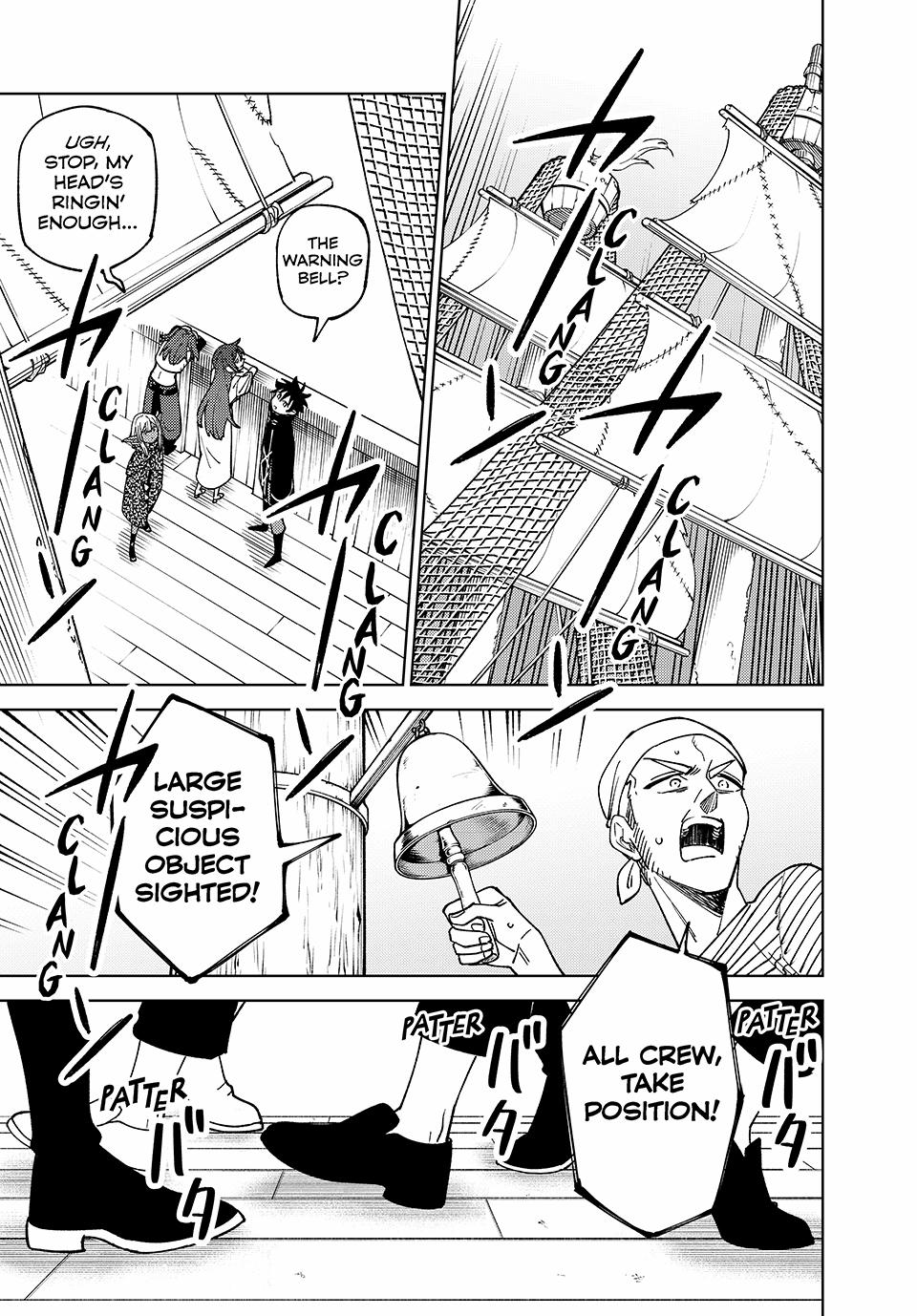 I'm a Curse Crafter, and I Don't Need an S-Rank Party! Chapter 35 13