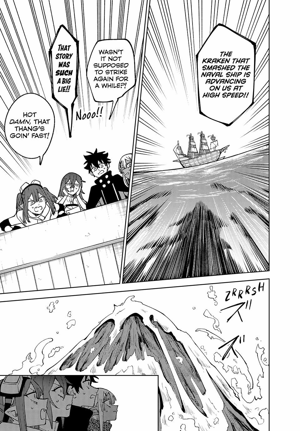 I'm a Curse Crafter, and I Don't Need an S-Rank Party! Chapter 35 17