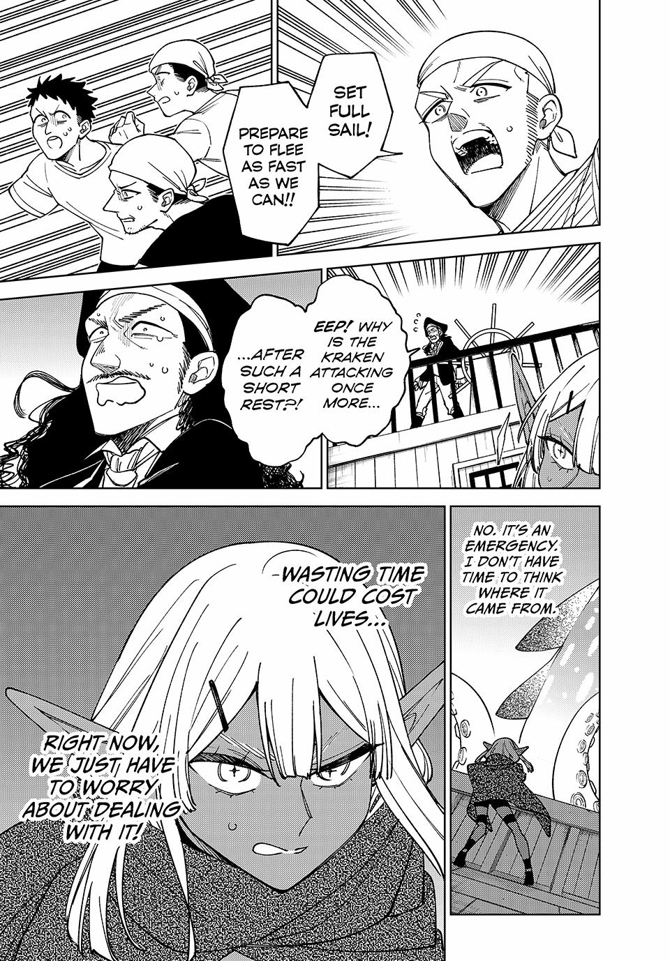 I'm a Curse Crafter, and I Don't Need an S-Rank Party! Chapter 35 20