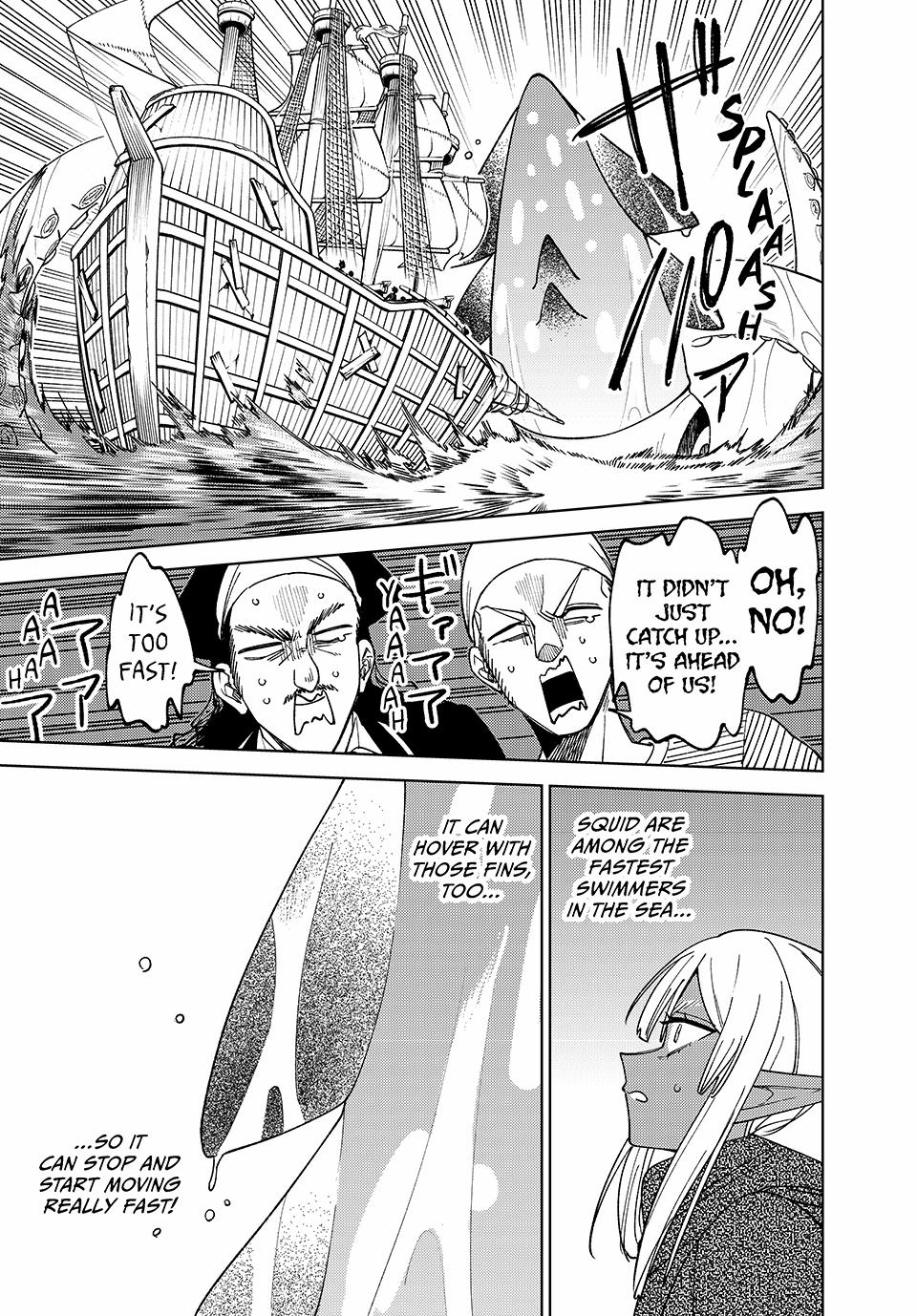 I'm a Curse Crafter, and I Don't Need an S-Rank Party! Chapter 35 22