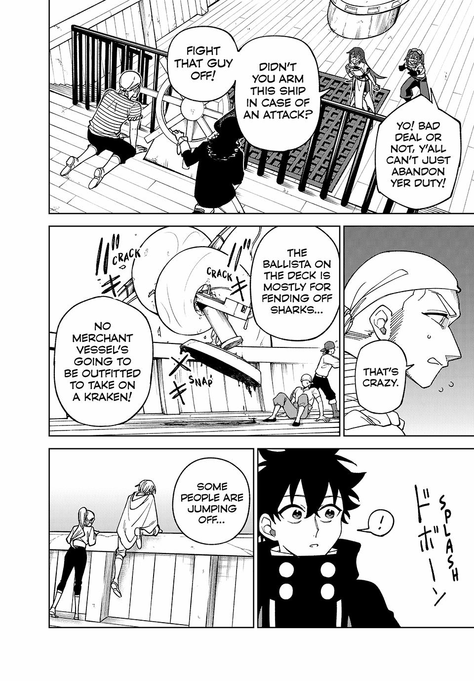 I'm a Curse Crafter, and I Don't Need an S-Rank Party! Chapter 35 25