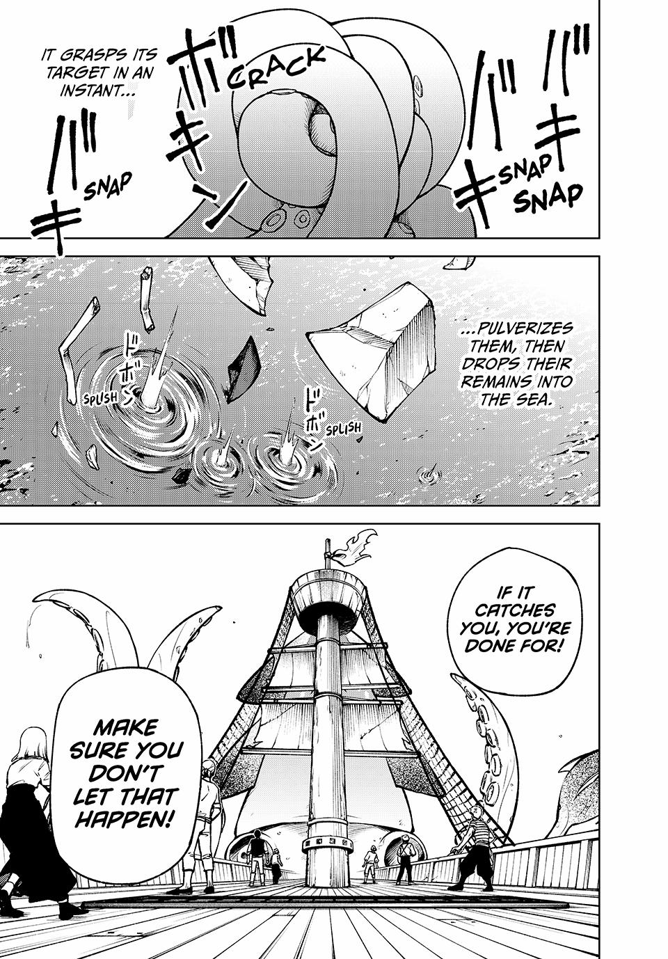 I'm a Curse Crafter, and I Don't Need an S-Rank Party! Chapter 36 5