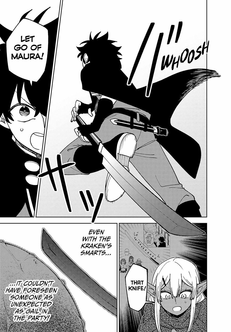 I'm a Curse Crafter, and I Don't Need an S-Rank Party! Chapter 36 11
