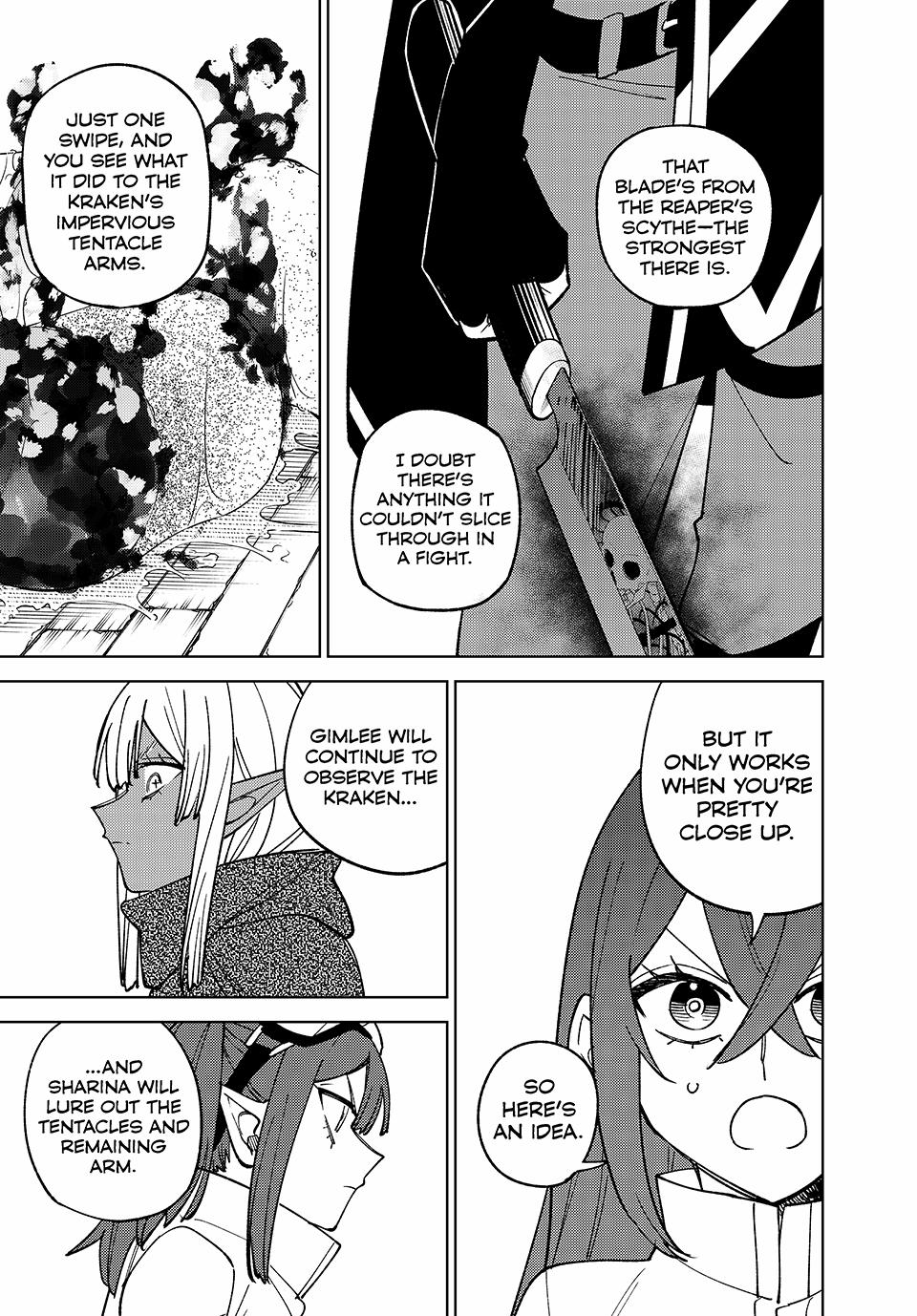 I'm a Curse Crafter, and I Don't Need an S-Rank Party! Chapter 36 15