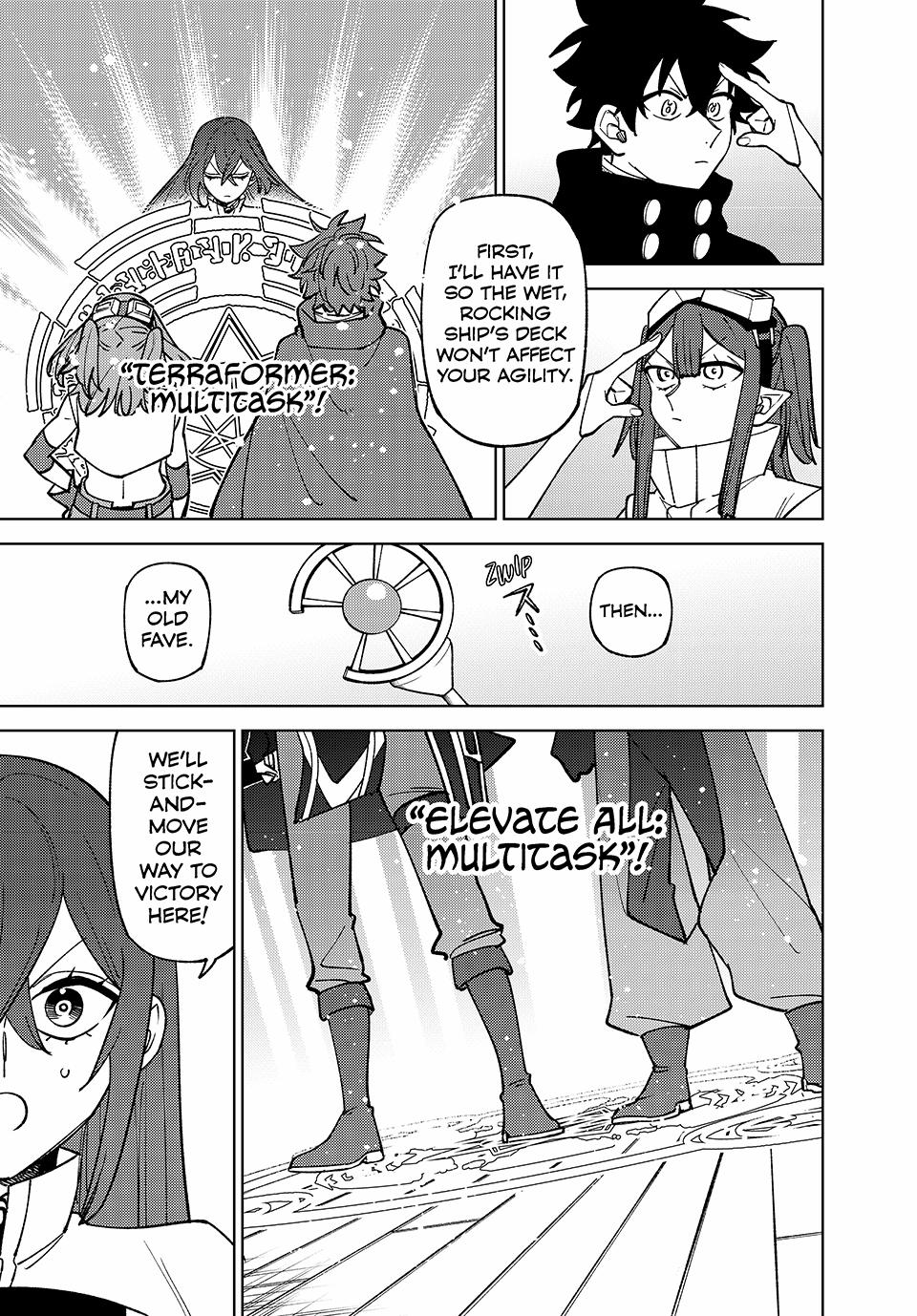I'm a Curse Crafter, and I Don't Need an S-Rank Party! Chapter 36 17