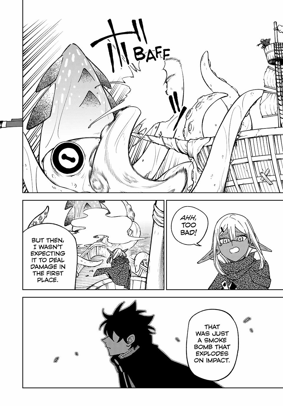 I'm a Curse Crafter, and I Don't Need an S-Rank Party! Chapter 36 24