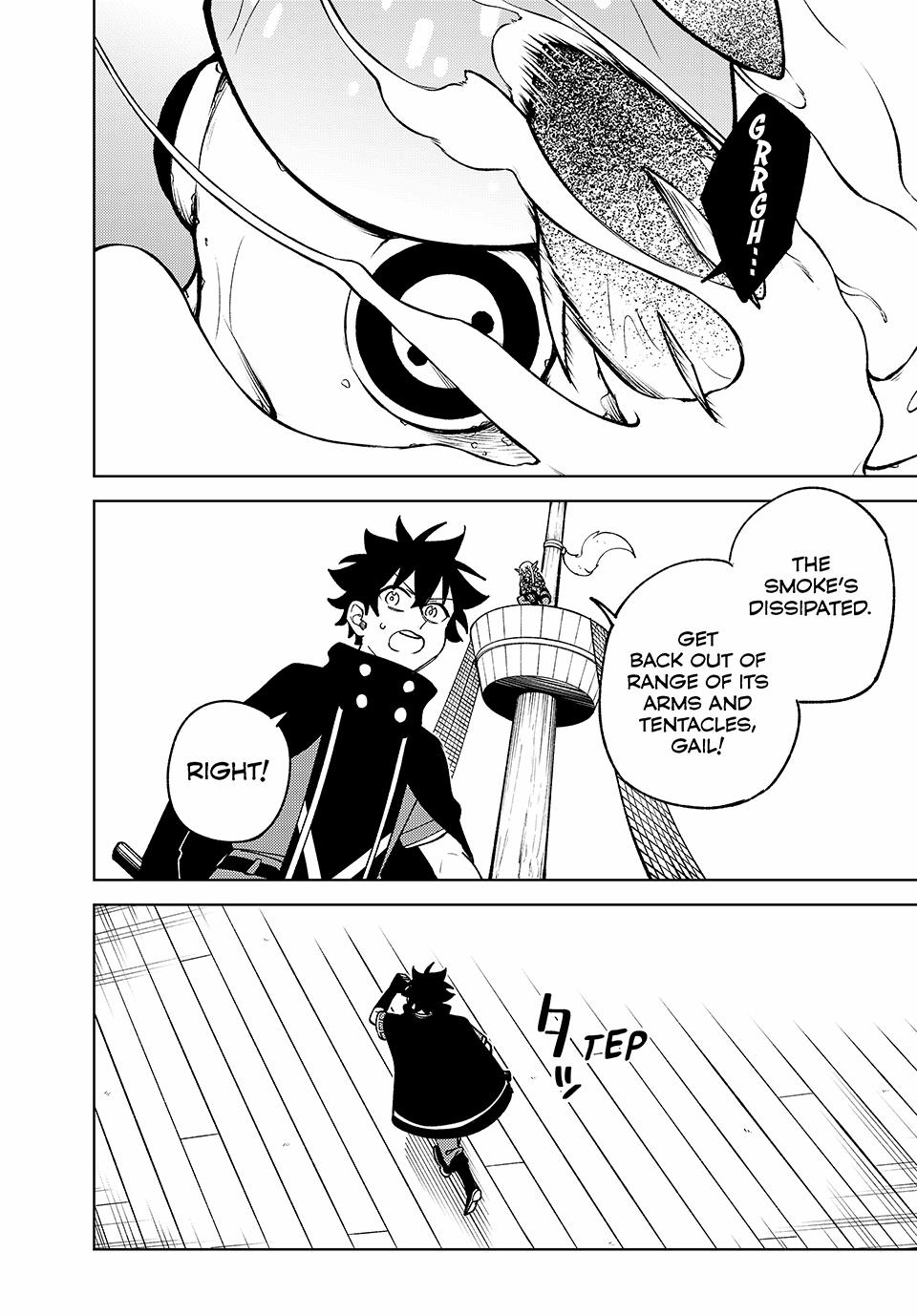 I'm a Curse Crafter, and I Don't Need an S-Rank Party! Chapter 36 28