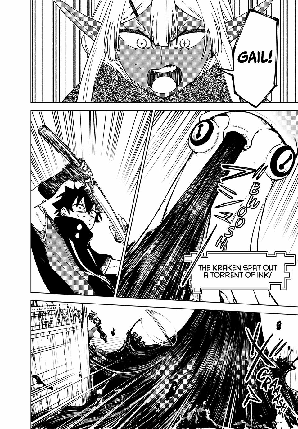 I'm a Curse Crafter, and I Don't Need an S-Rank Party! Chapter 36 30