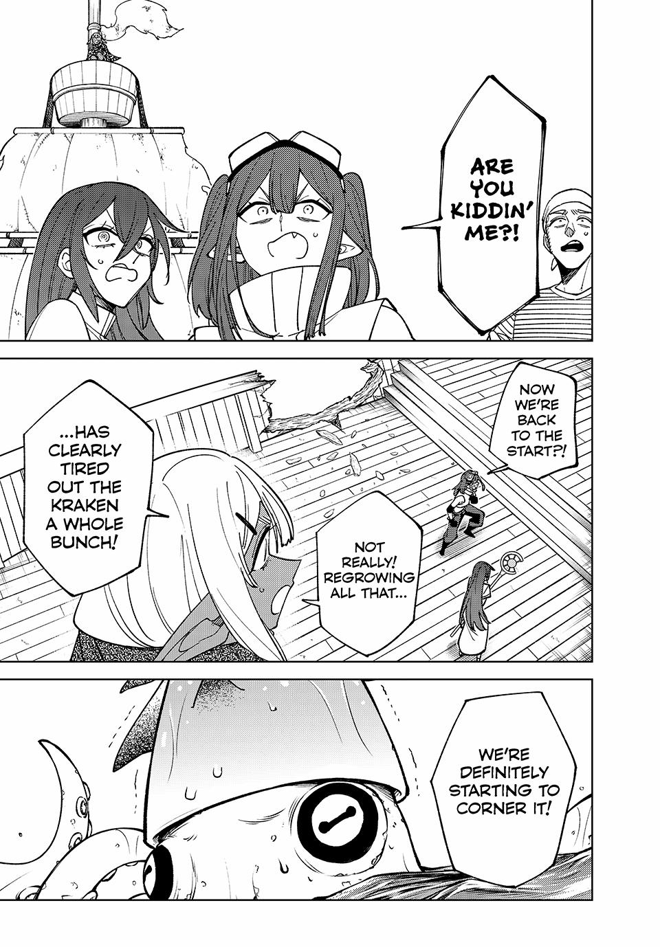 I'm a Curse Crafter, and I Don't Need an S-Rank Party! Chapter 37 5