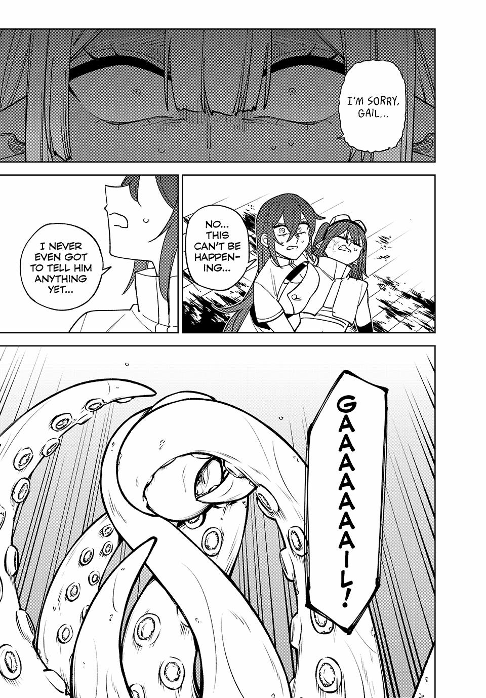 I'm a Curse Crafter, and I Don't Need an S-Rank Party! Chapter 37 11