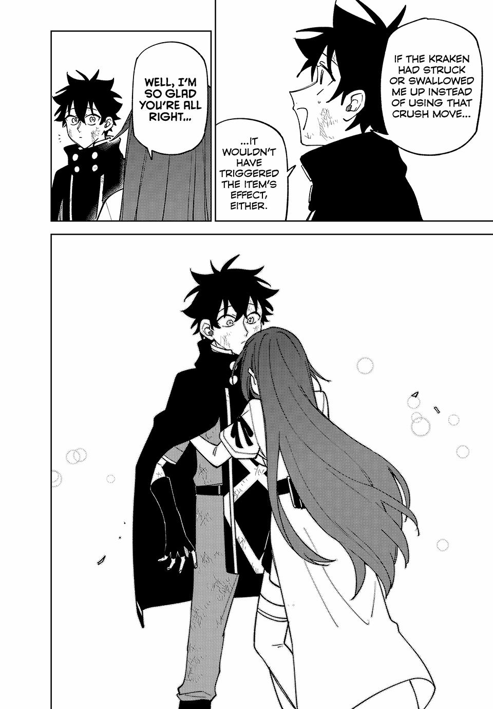 I'm a Curse Crafter, and I Don't Need an S-Rank Party! Chapter 37 18