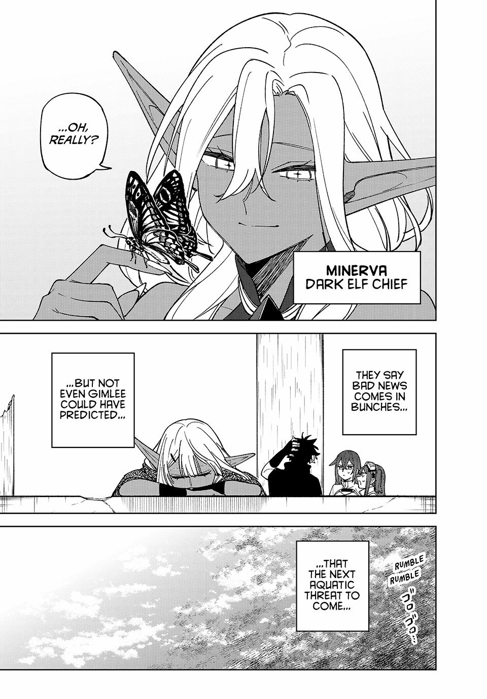 I'm a Curse Crafter, and I Don't Need an S-Rank Party! Chapter 37 29