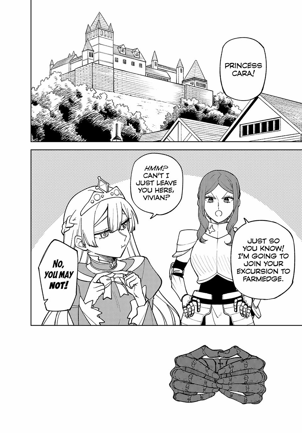 I'm a Curse Crafter, and I Don't Need an S-Rank Party! Chapter 38 3