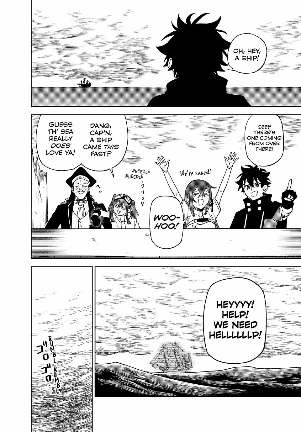 I'm a Curse Crafter, and I Don't Need an S-Rank Party! Chapter 38 11