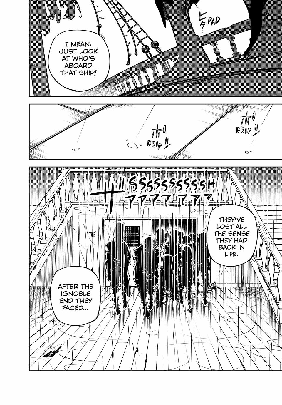 I'm a Curse Crafter, and I Don't Need an S-Rank Party! Chapter 38 18