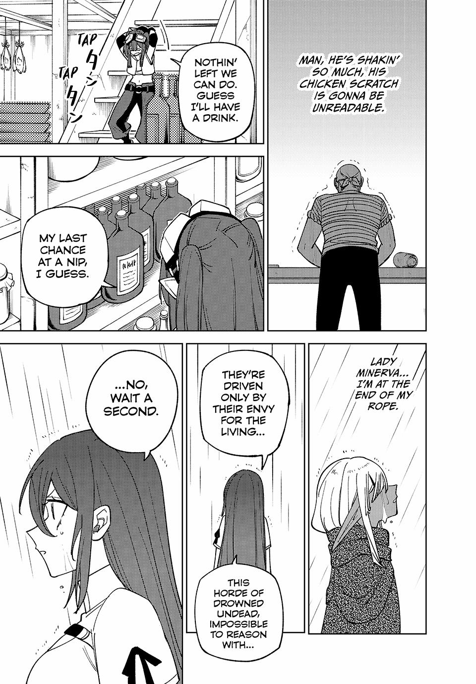 I'm a Curse Crafter, and I Don't Need an S-Rank Party! Chapter 38 21