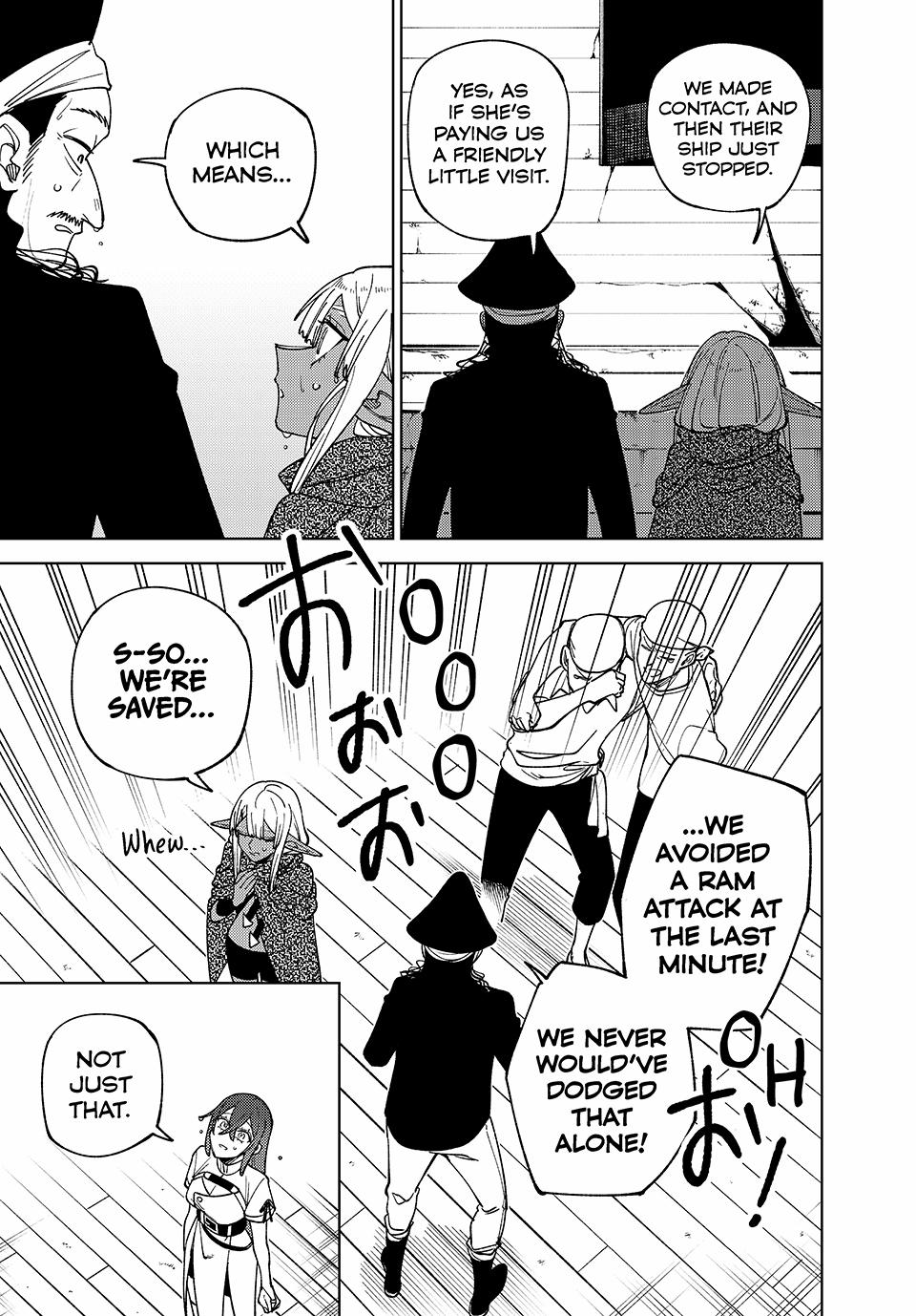 I'm a Curse Crafter, and I Don't Need an S-Rank Party! Chapter 39 3