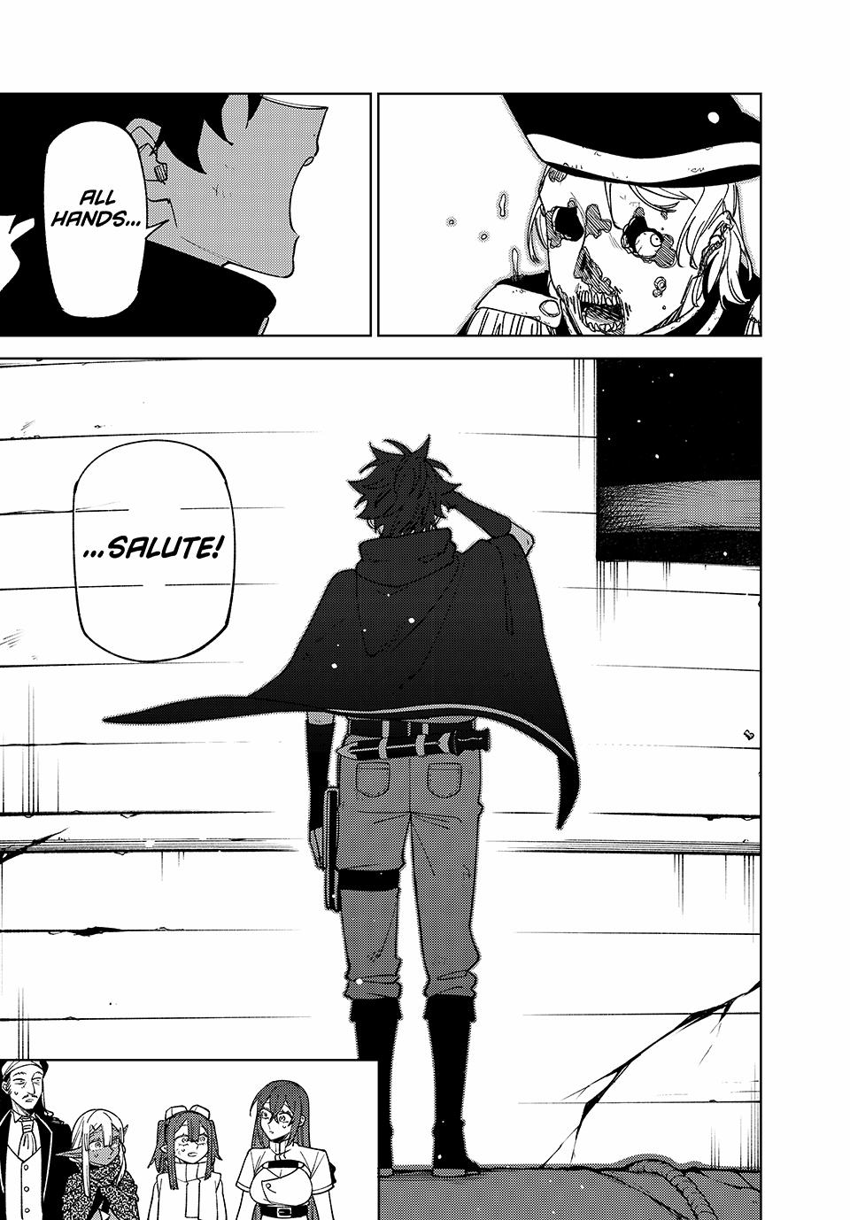 I'm a Curse Crafter, and I Don't Need an S-Rank Party! Chapter 39 5