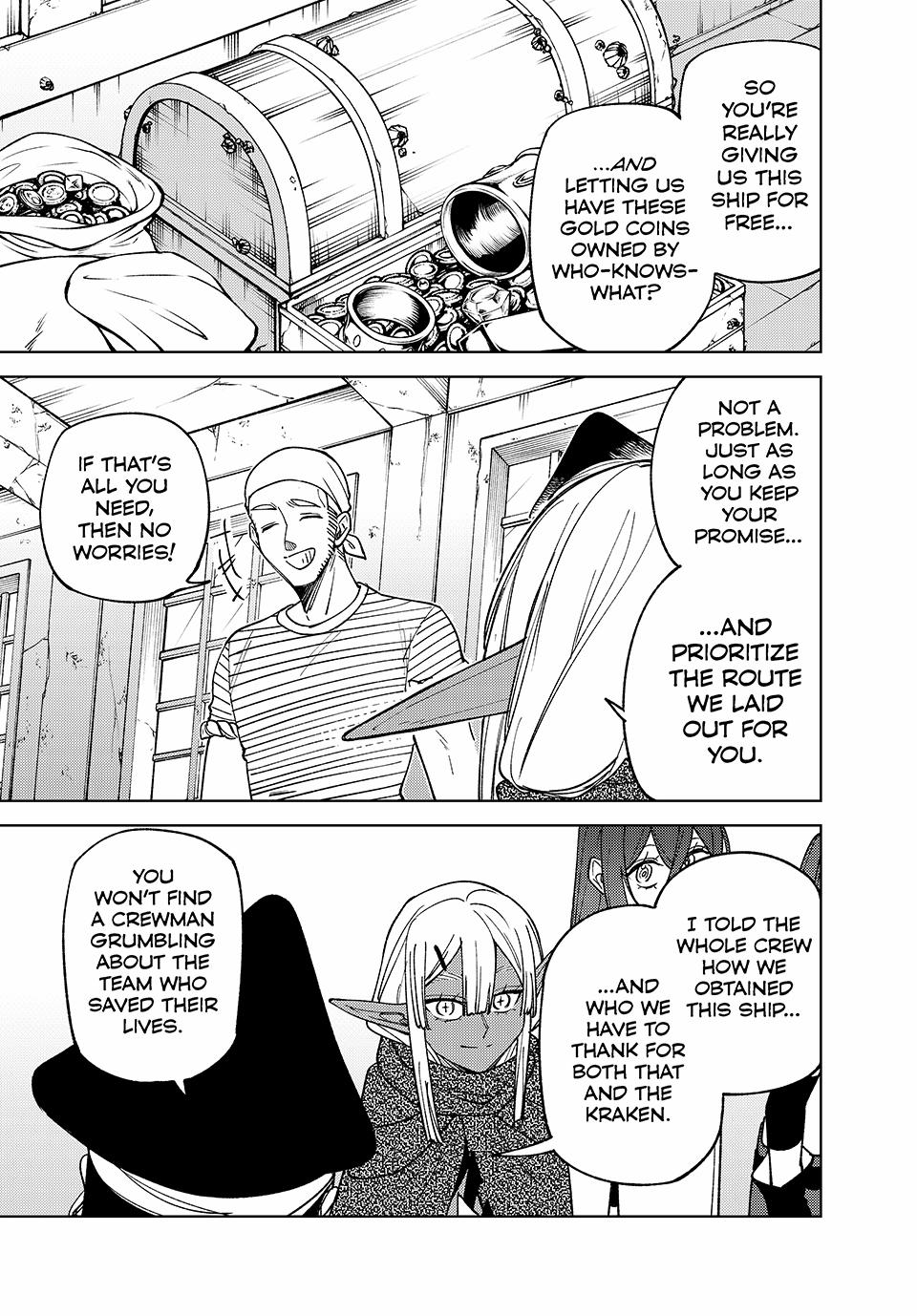 I'm a Curse Crafter, and I Don't Need an S-Rank Party! Chapter 39 19