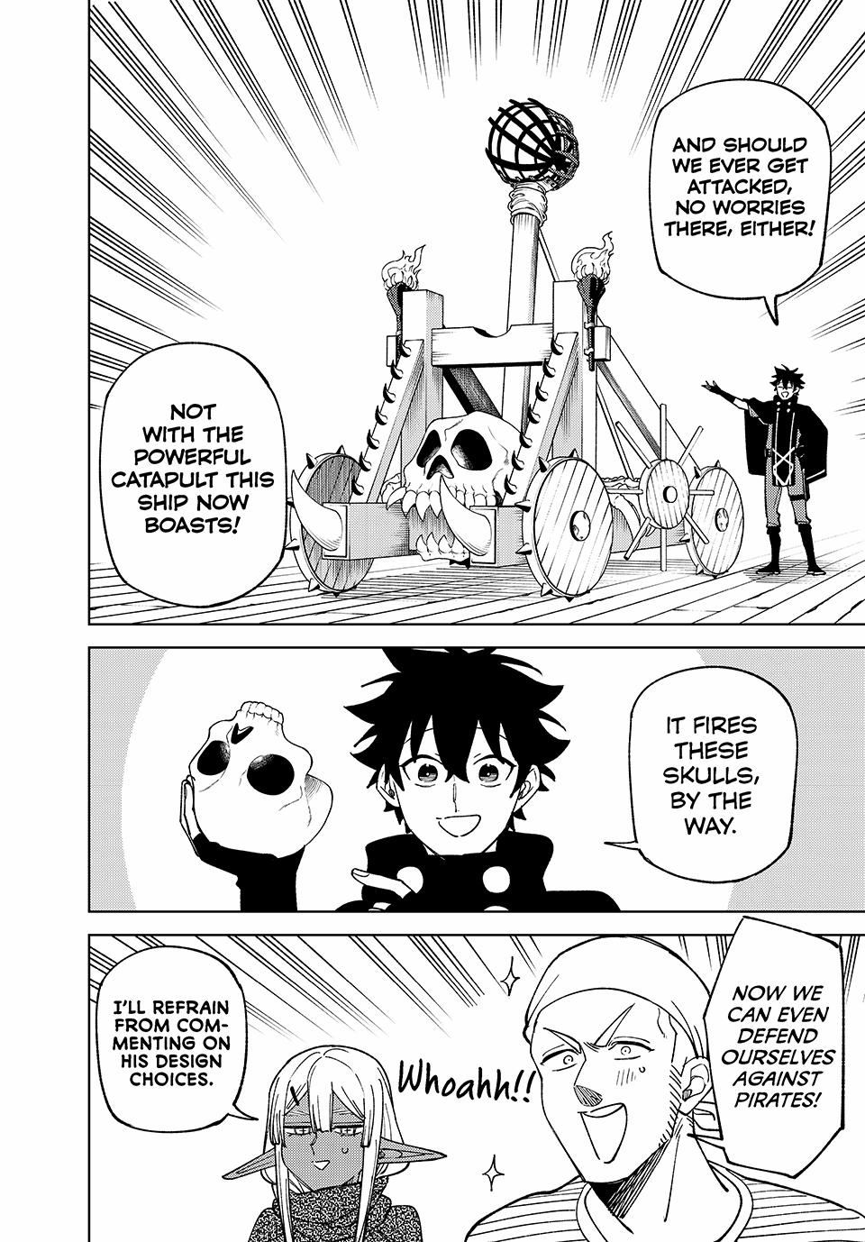 I'm a Curse Crafter, and I Don't Need an S-Rank Party! Chapter 39 22