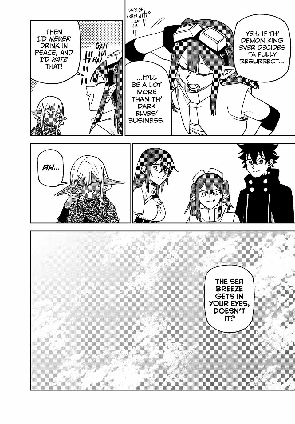 I'm a Curse Crafter, and I Don't Need an S-Rank Party! Chapter 39 32