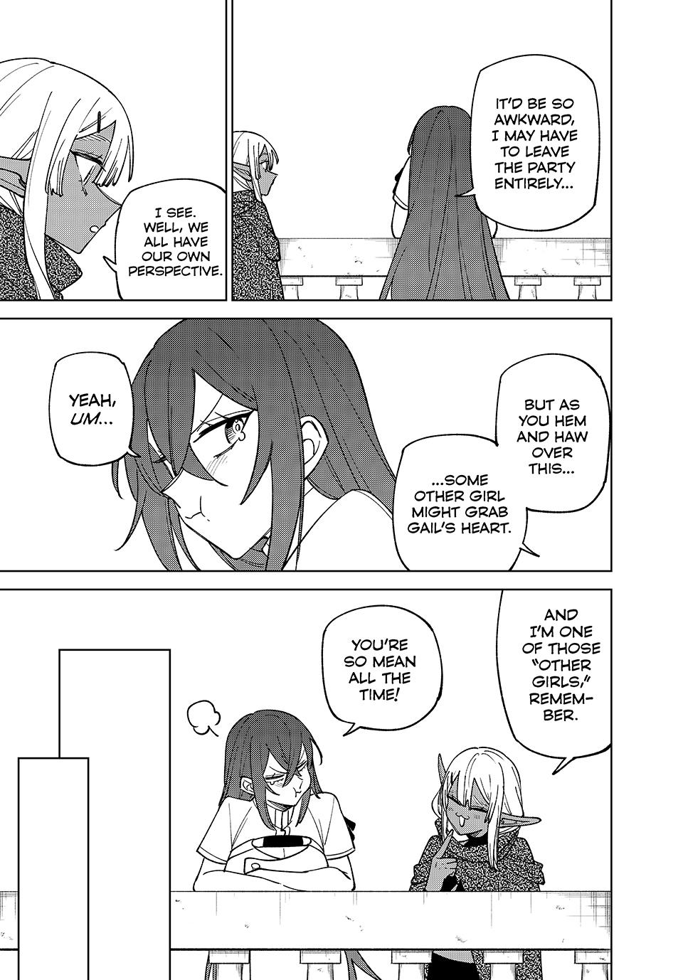 I'm a Curse Crafter, and I Don't Need an S-Rank Party! Chapter 40 5