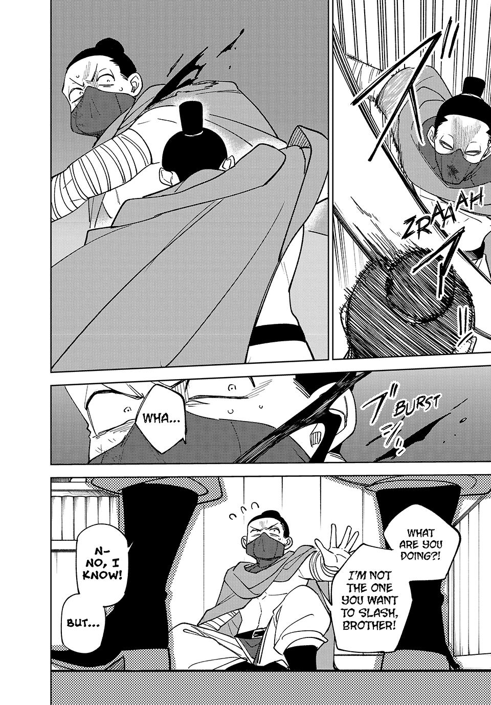 I'm a Curse Crafter, and I Don't Need an S-Rank Party! Chapter 40 16