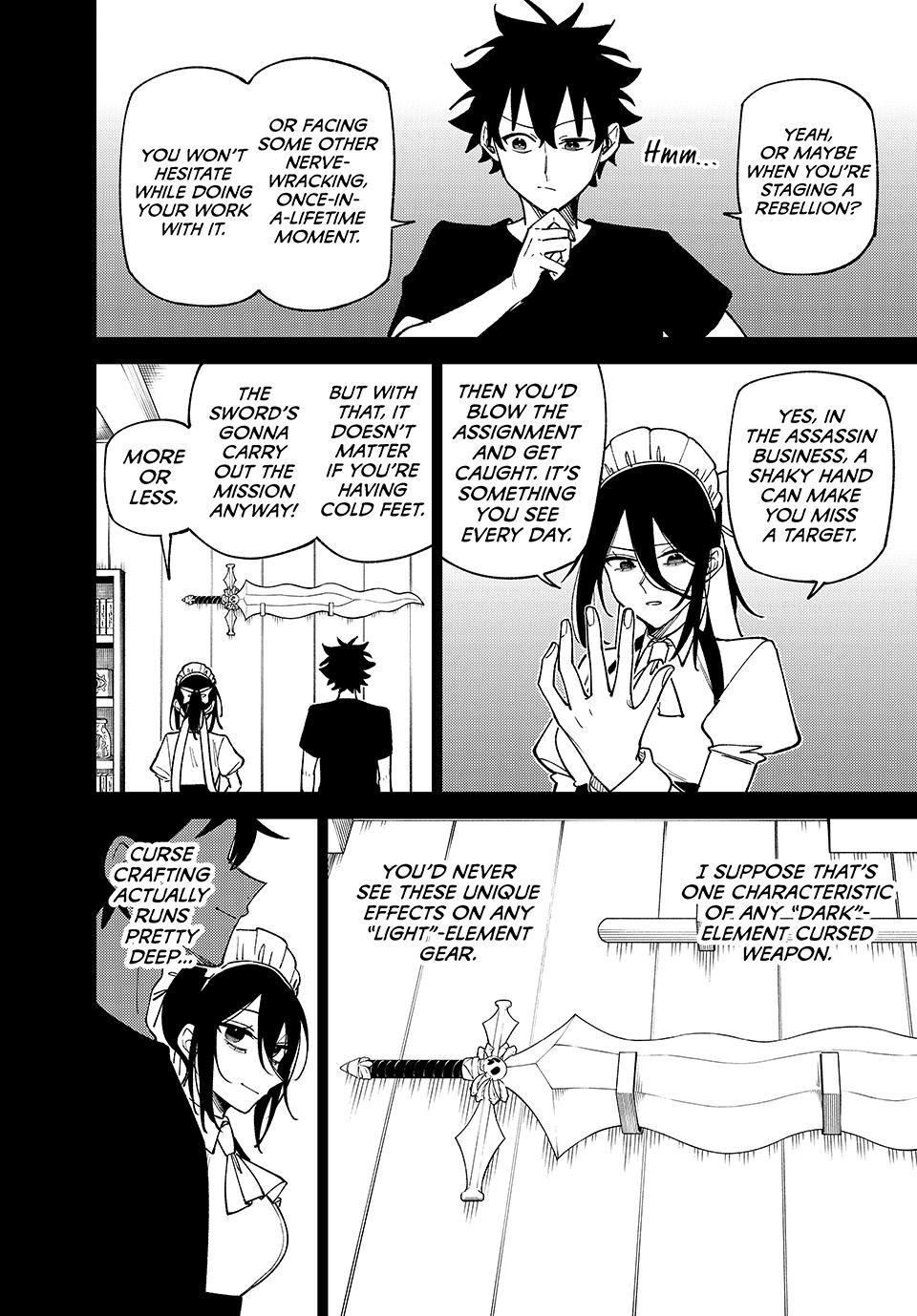 I'm a Curse Crafter, and I Don't Need an S-Rank Party! Chapter 40 24