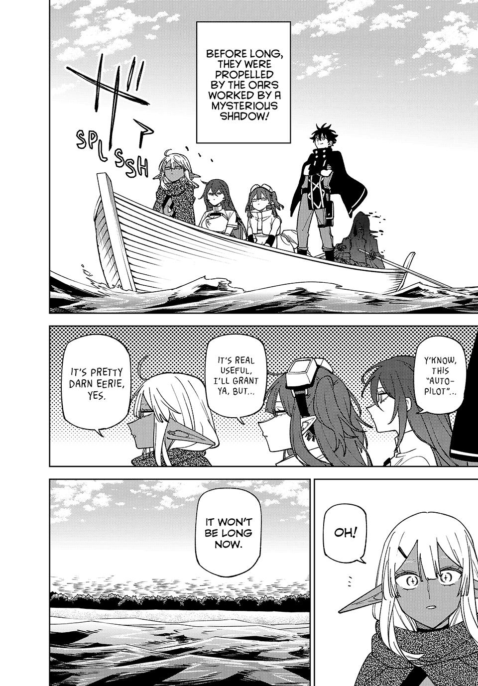 I'm a Curse Crafter, and I Don't Need an S-Rank Party! Chapter 40 30
