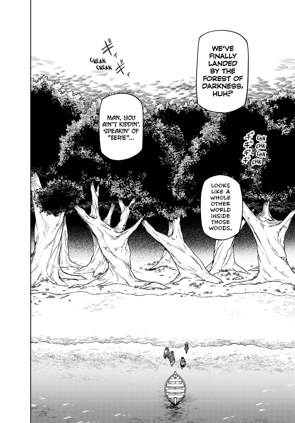 I'm a Curse Crafter, and I Don't Need an S-Rank Party! Chapter 40 32