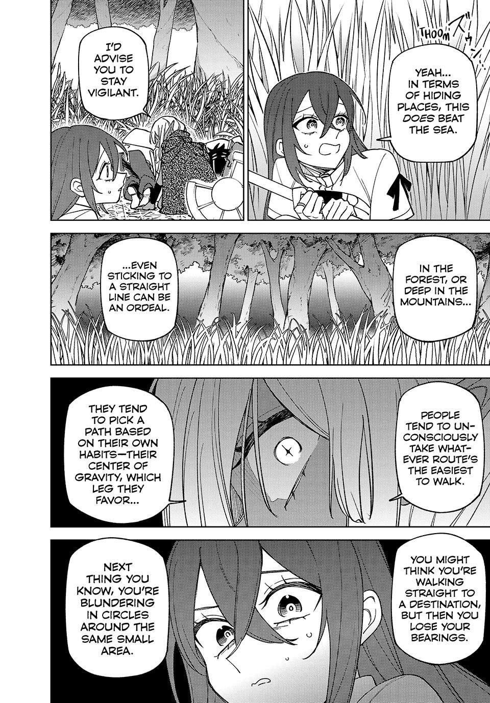 I'm a Curse Crafter, and I Don't Need an S-Rank Party! Chapter 41 6