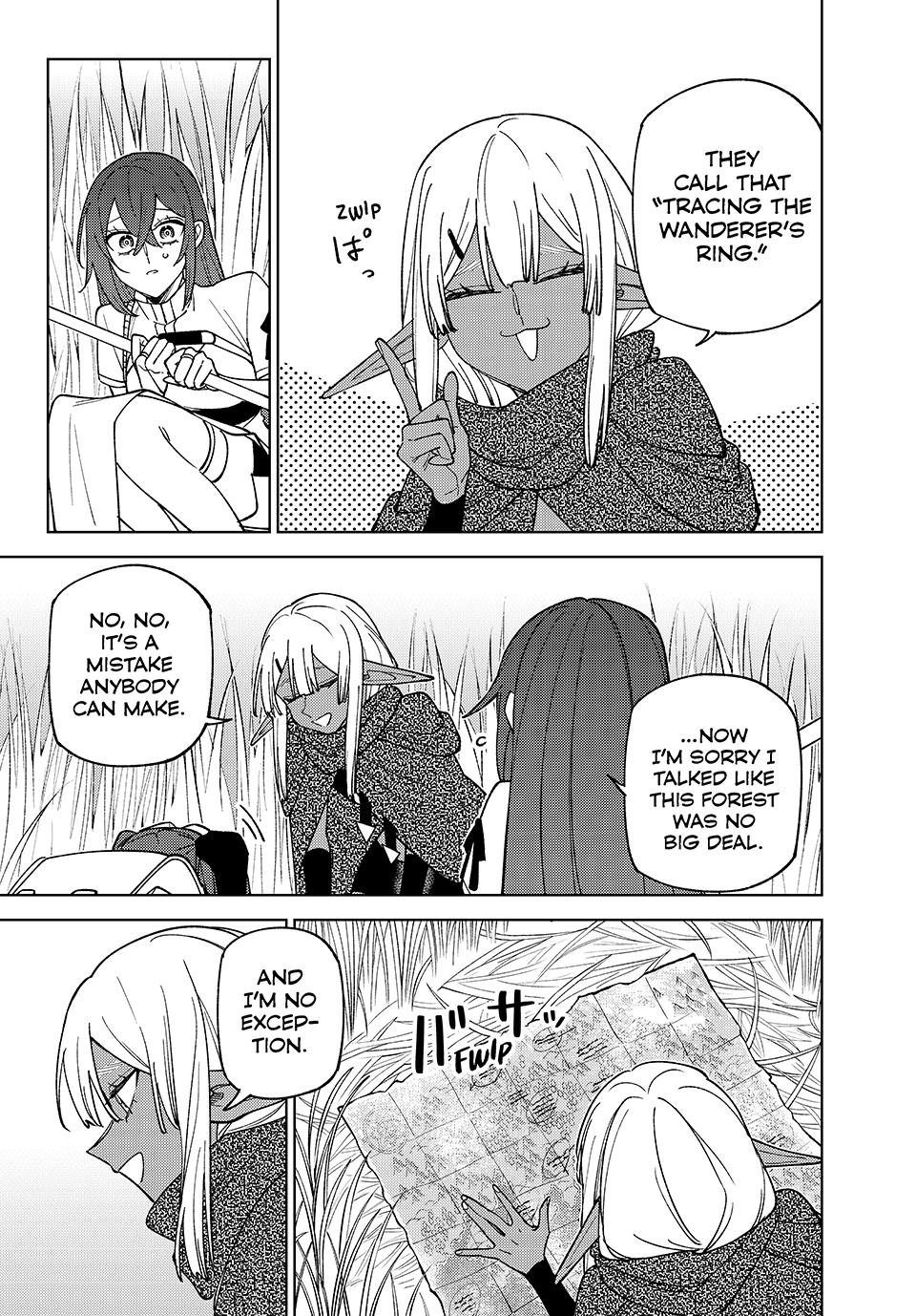 I'm a Curse Crafter, and I Don't Need an S-Rank Party! Chapter 41 7