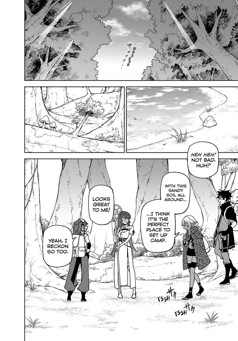 I'm a Curse Crafter, and I Don't Need an S-Rank Party! Chapter 41 17