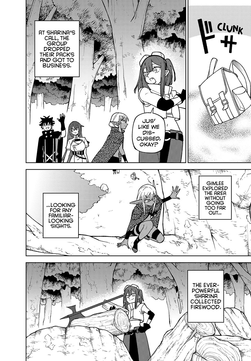 I'm a Curse Crafter, and I Don't Need an S-Rank Party! Chapter 41 19