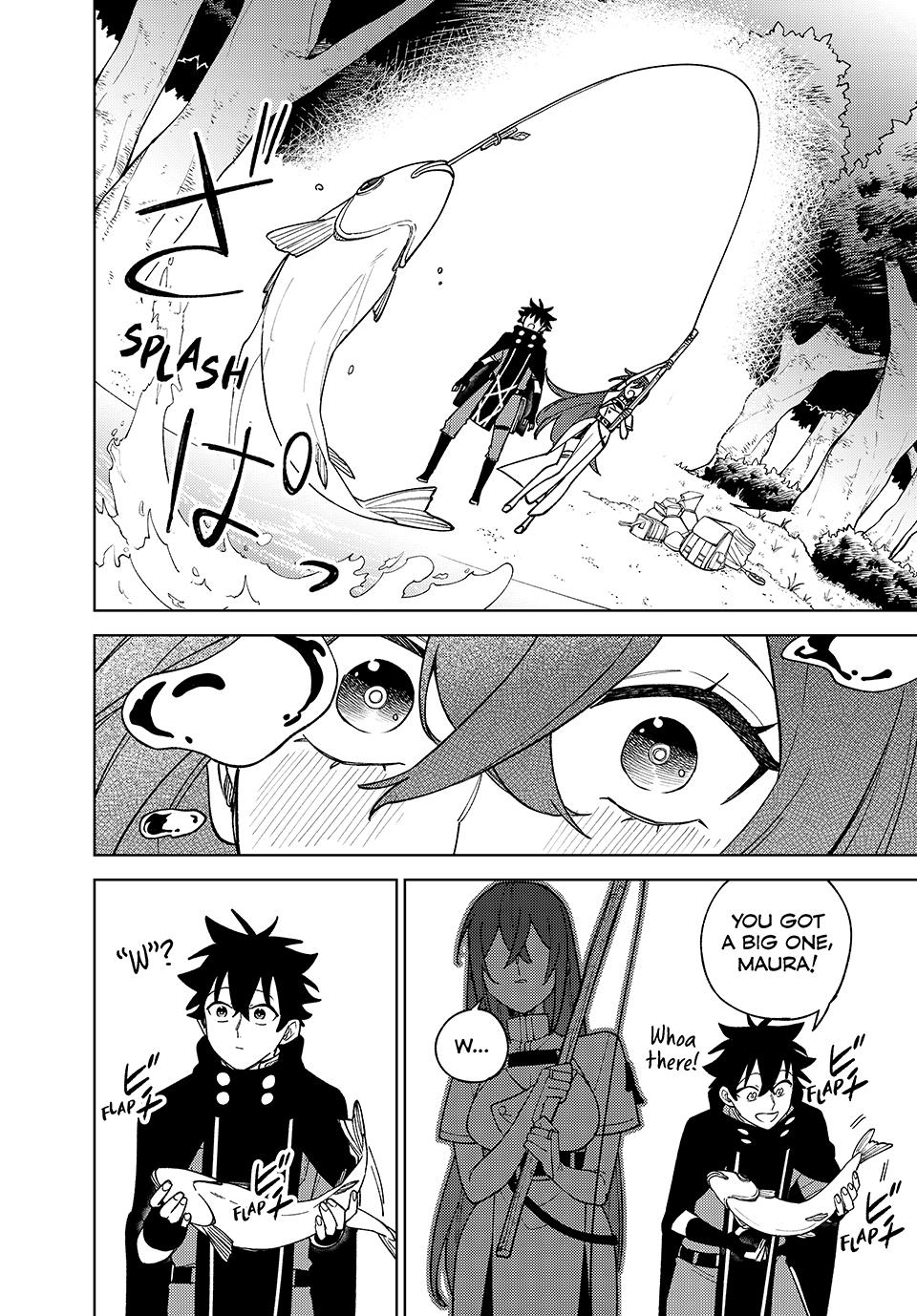 I'm a Curse Crafter, and I Don't Need an S-Rank Party! Chapter 41 27
