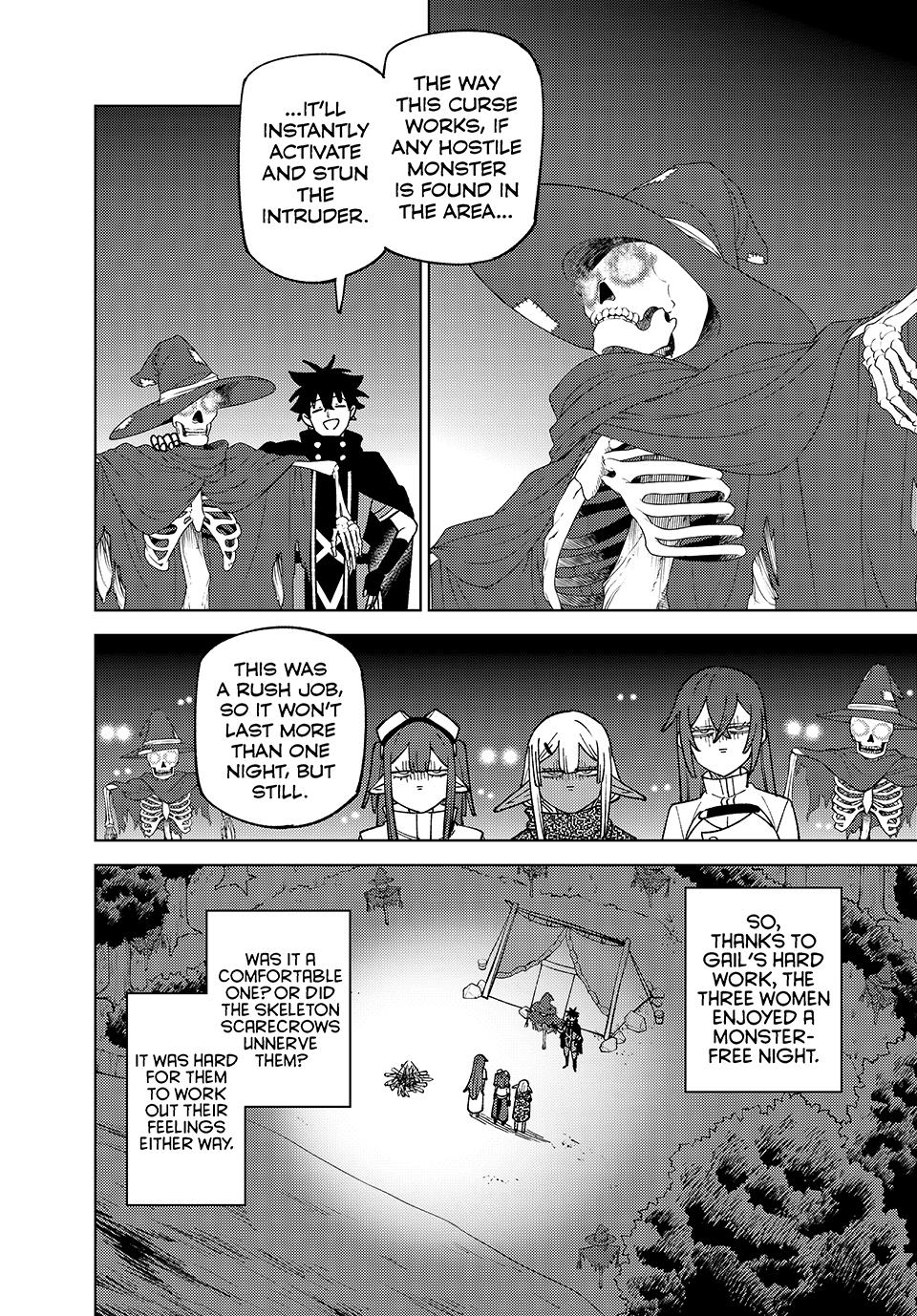 I'm a Curse Crafter, and I Don't Need an S-Rank Party! Chapter 41 32