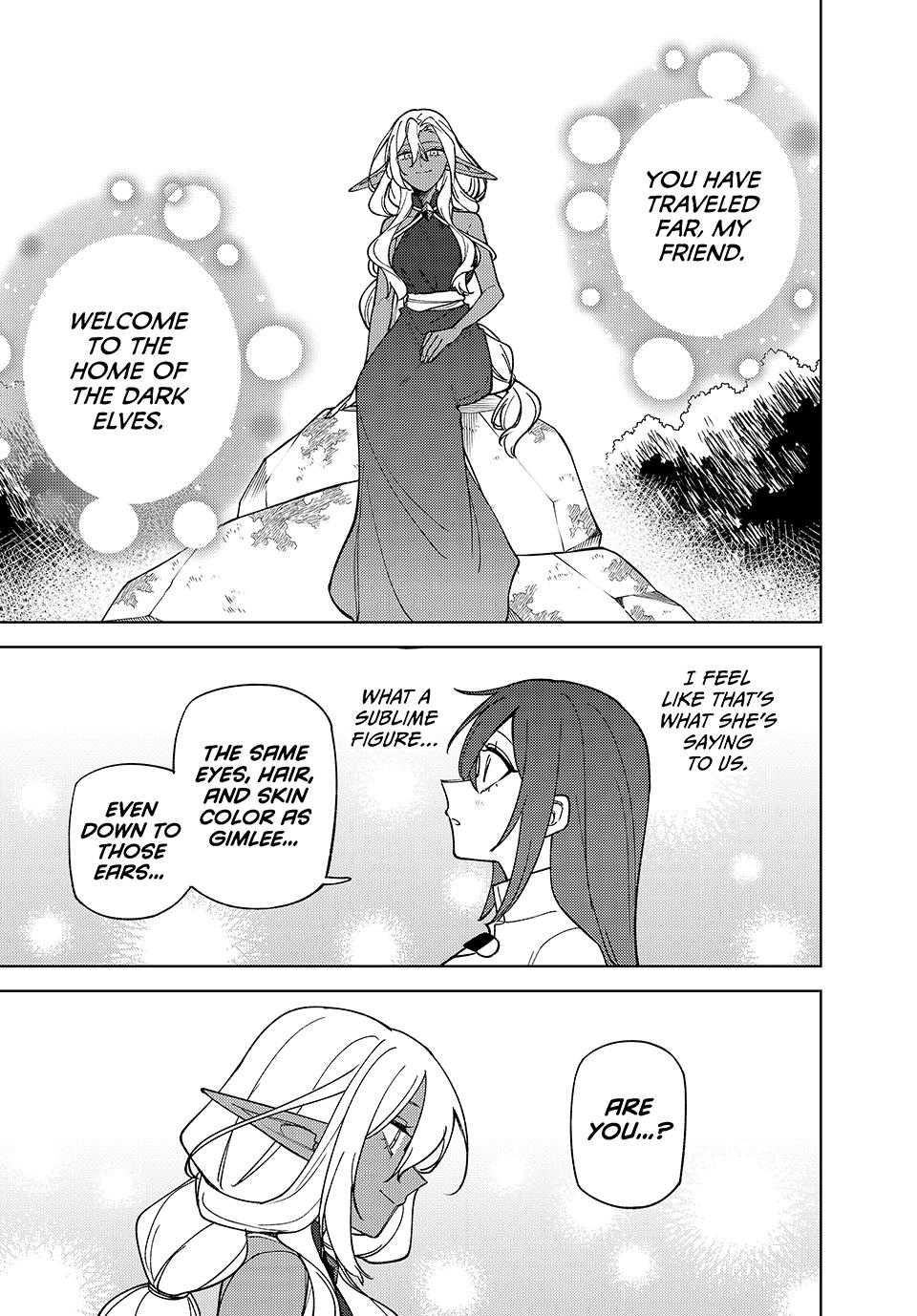 I'm a Curse Crafter, and I Don't Need an S-Rank Party! Chapter 42 2