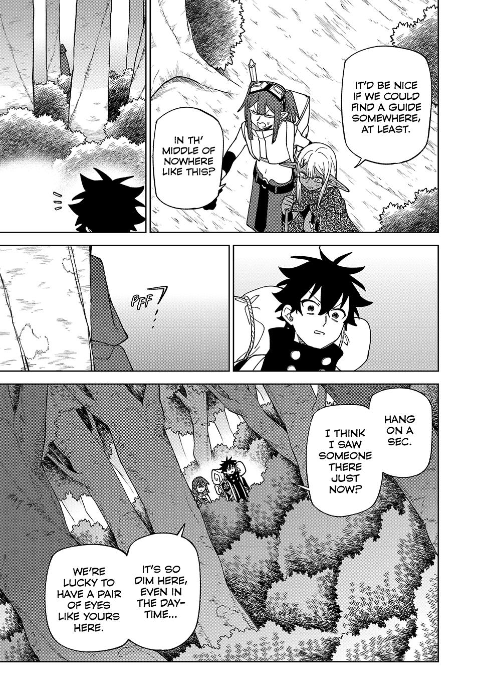 I'm a Curse Crafter, and I Don't Need an S-Rank Party! Chapter 42 12