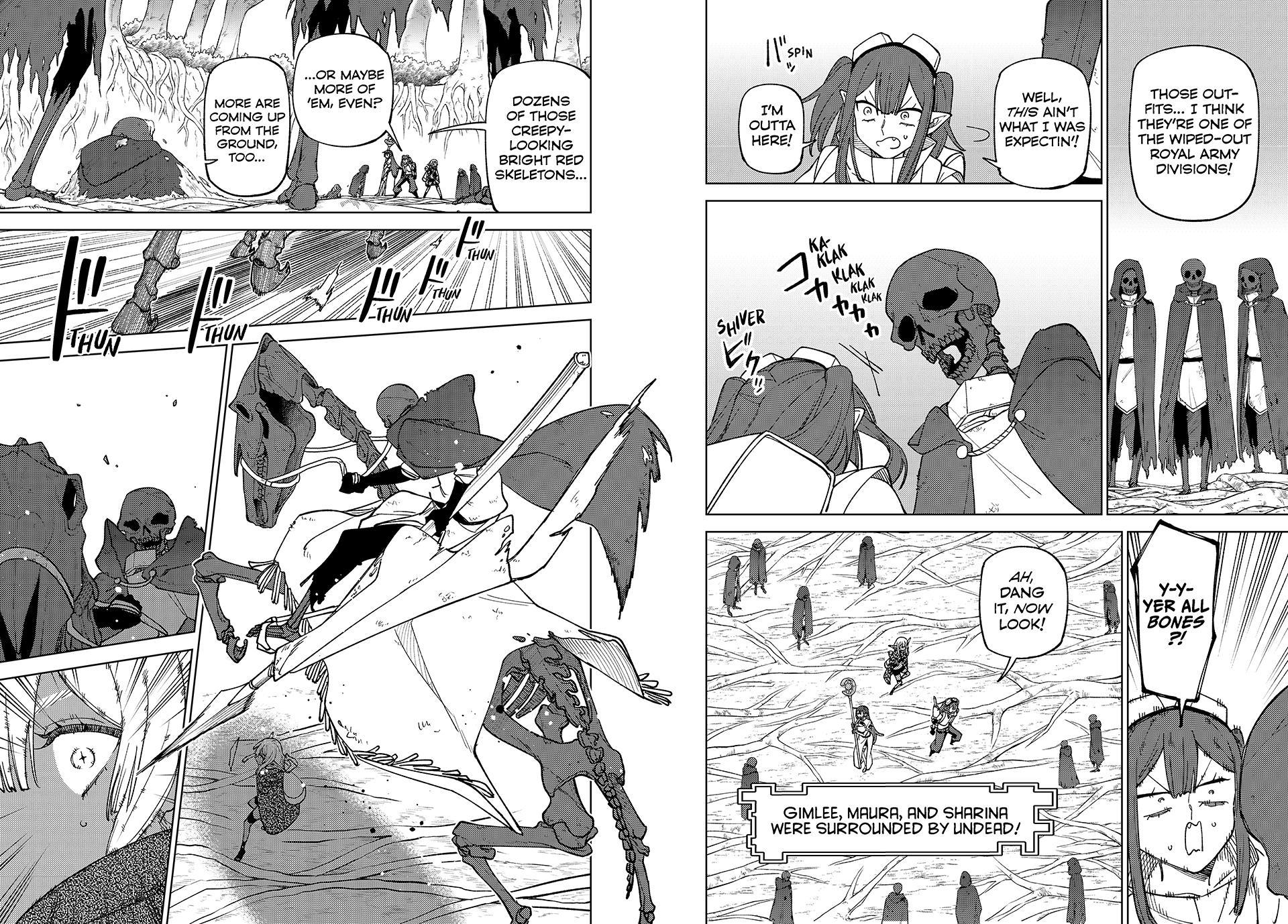 I'm a Curse Crafter, and I Don't Need an S-Rank Party! Chapter 42 15