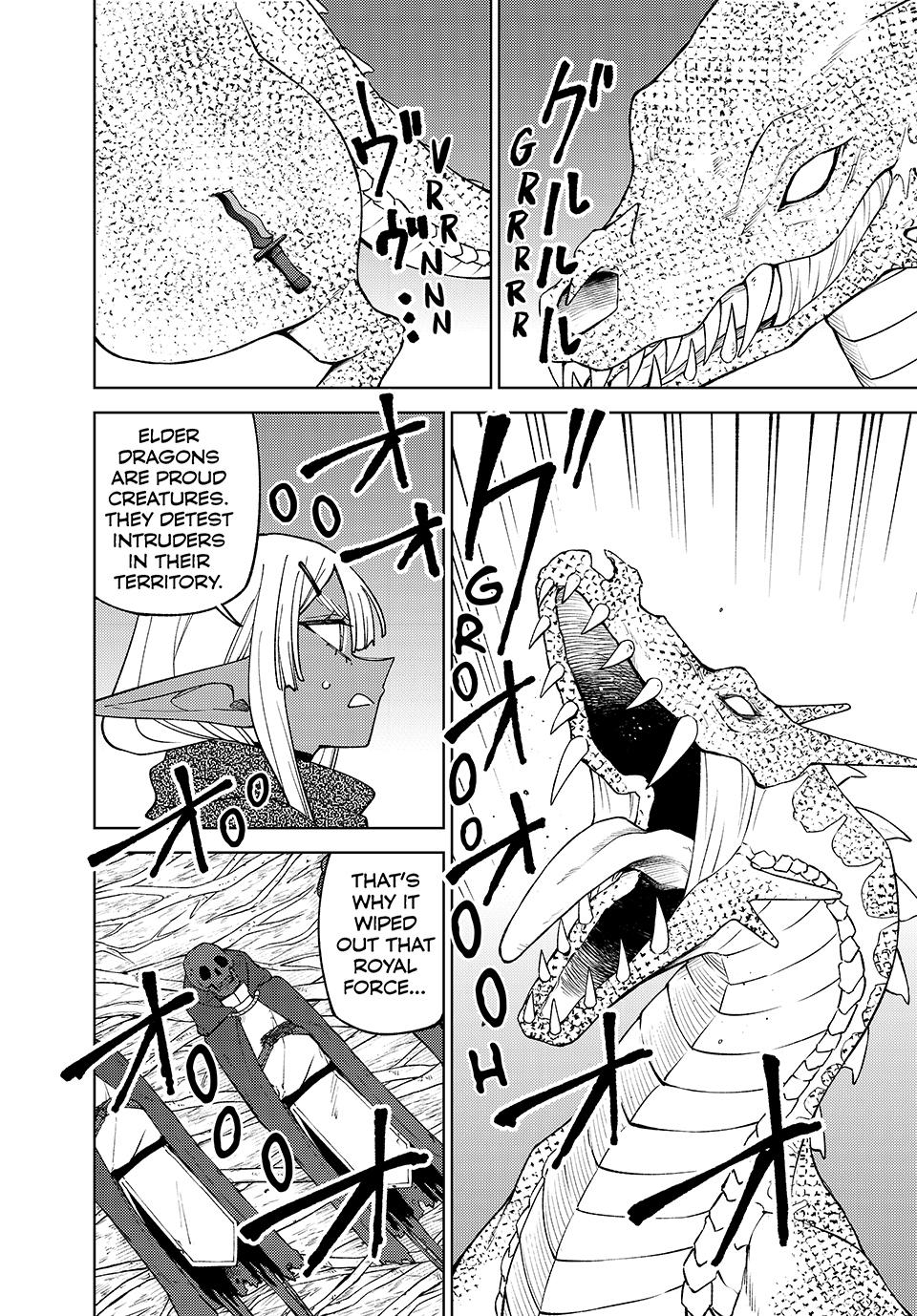I'm a Curse Crafter, and I Don't Need an S-Rank Party! Chapter 43 4